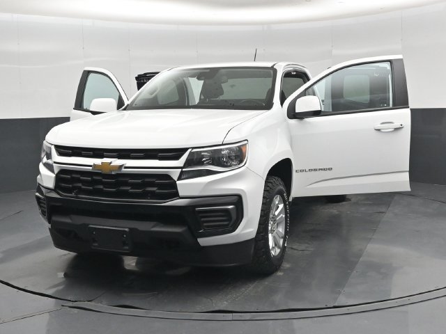 Used 2022 Chevrolet Colorado LT w/ Fleet Safety Package AWD/4WD image 58