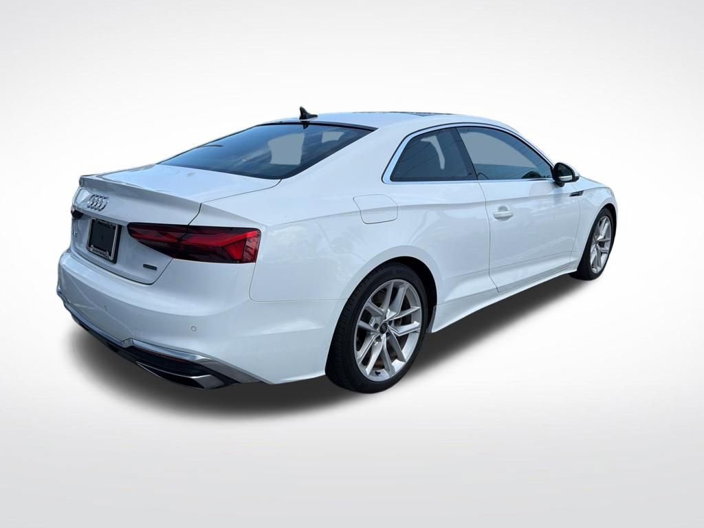 Used 2023 Audi A5 2.0T Premium Plus w/ Premium Plus image 5