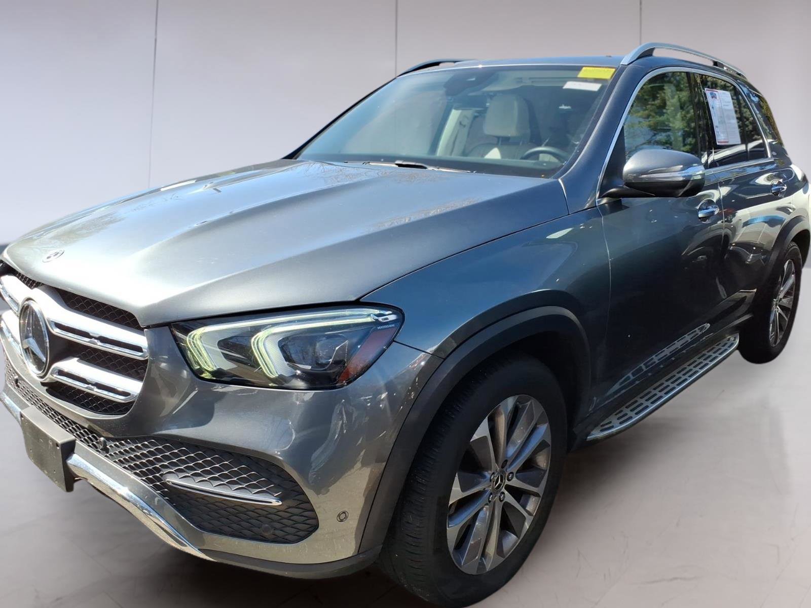 Used 2022 Mercedes-Benz GLE 350 4MATIC image 1
