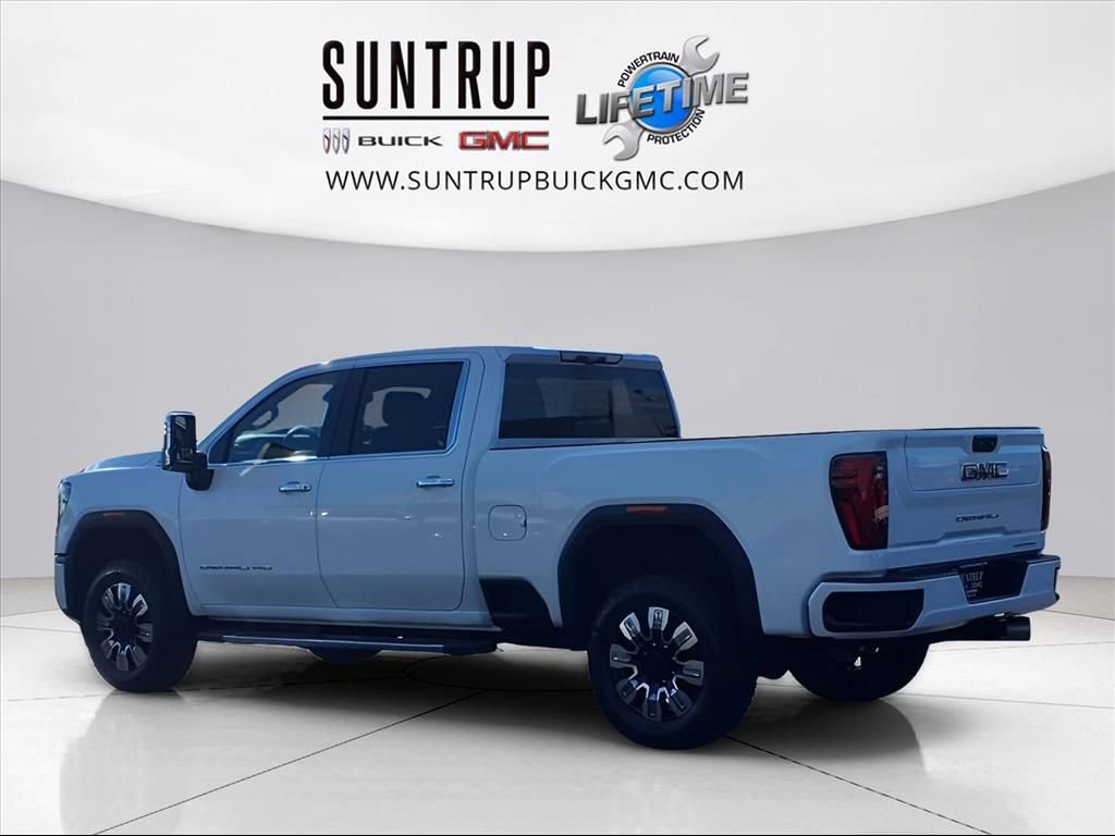 Used 2024 GMC Sierra 3500 Denali w/ Denali Reserve Package image 32