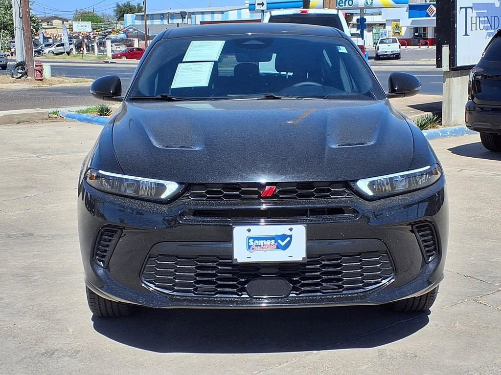 Used 2024 Dodge Hornet R/T w/ R/T Blacktop Package image 2
