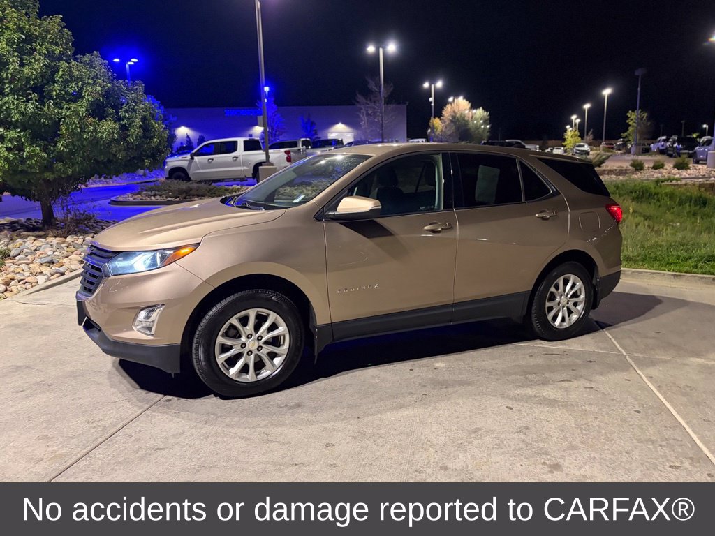 Used 2019 Chevrolet Equinox LT AWD/4WD image 2