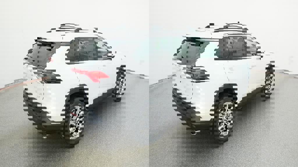 New 2025 Toyota RAV4 XLE Premium image 42