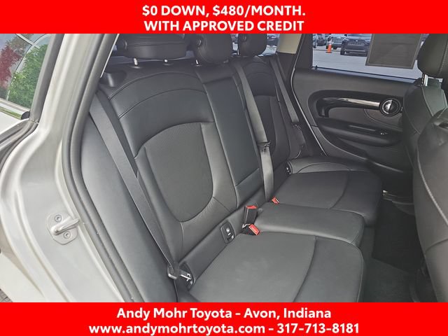 Used 2024 MINI Cooper Clubman S AWD/4WD image 33