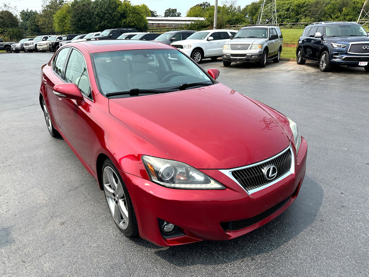 Used 2011 Lexus IS 250 image 6