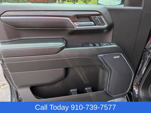 Used 2024 GMC Sierra 1500 SLT w/ SLT Premium Plus Package AWD/4WD image 12