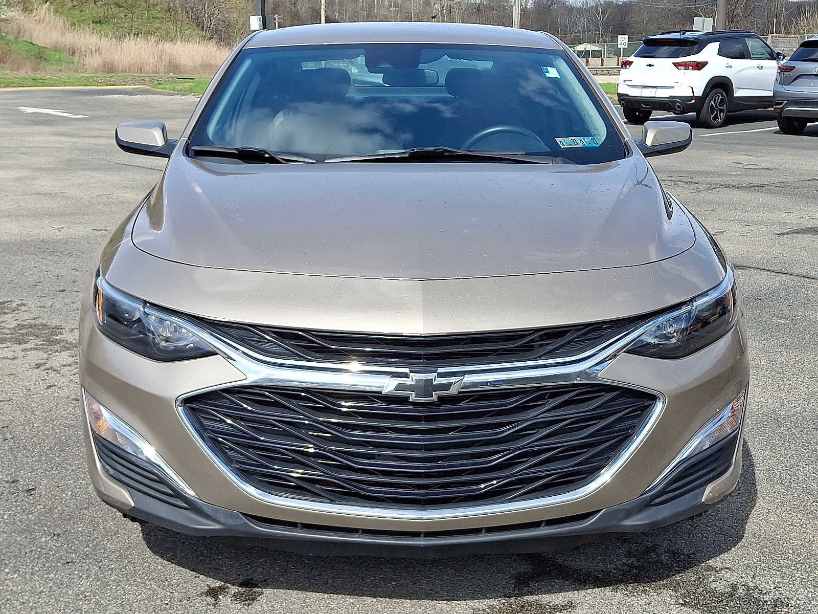 Used 2023 Chevrolet Malibu RS image 2