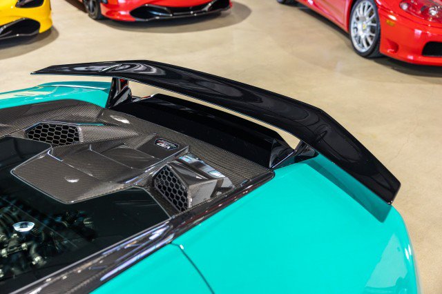 Used 2023 Lamborghini Huracan Tecnica RWD image 17