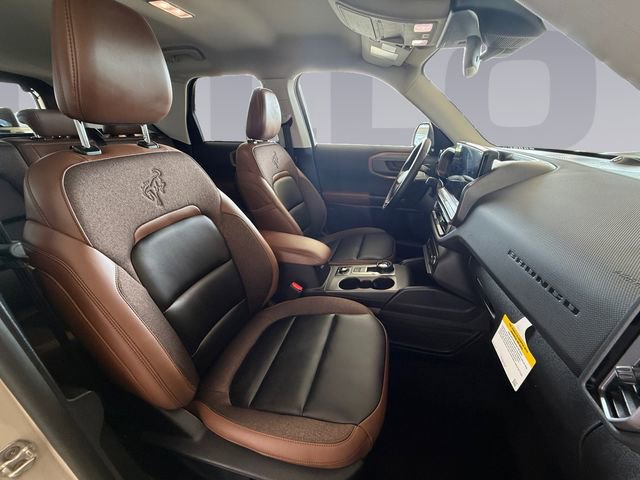 Certified 2025 Ford Bronco Sport Outer Banks w/ Outer Banks Tech Package+ image 17
