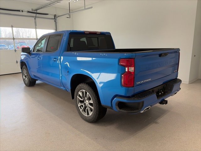 New 2026 Chevrolet Silverado 1500 RST image 4