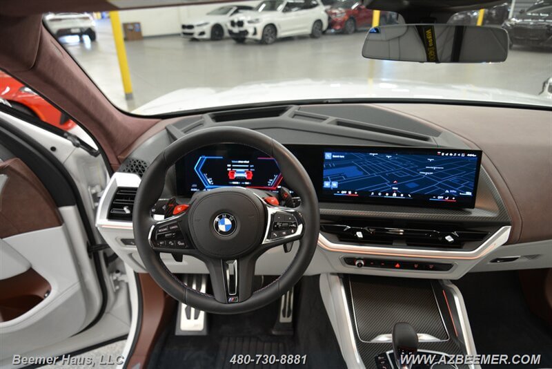 Used 2024 BMW XM AWD/4WD image 22