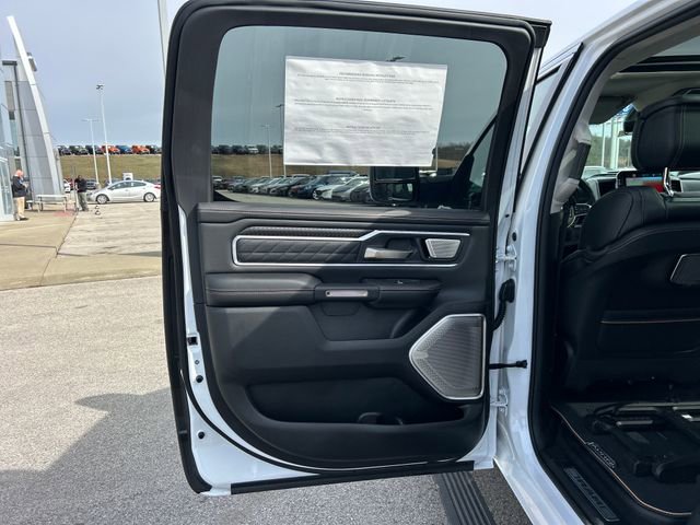 New 2026 RAM 1500 Tungsten w/ Towing Technology Group AWD/4WD image 43