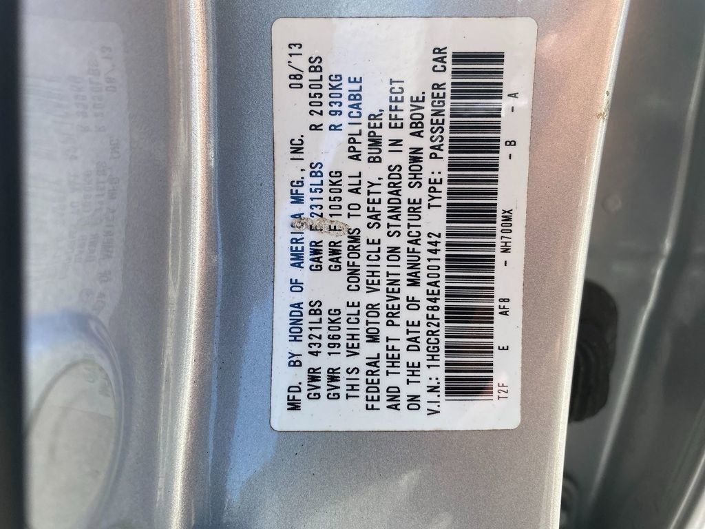 Used 2014 Honda Accord EX-L image 34