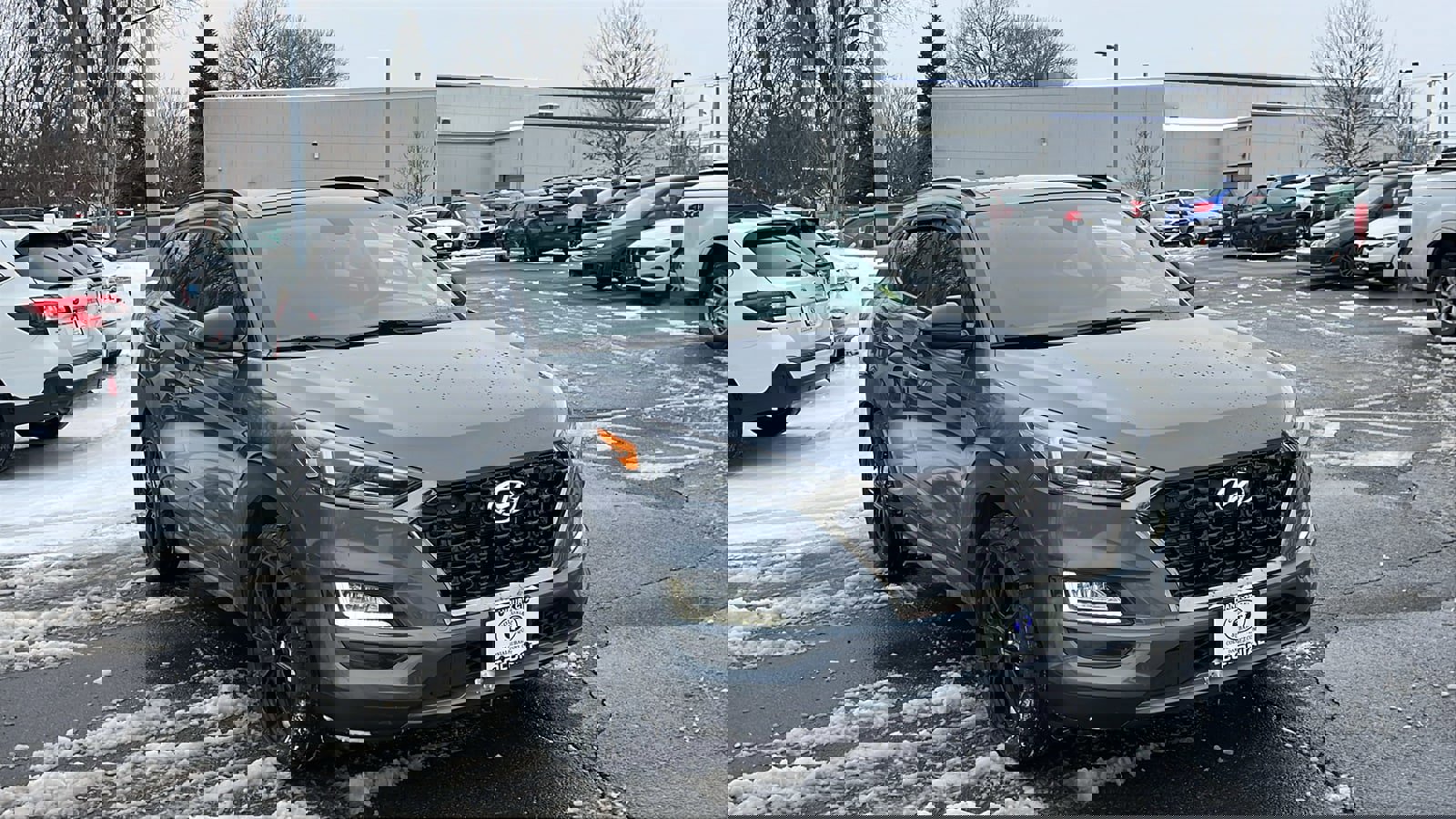 Used 2019 Hyundai Tucson Night image 3