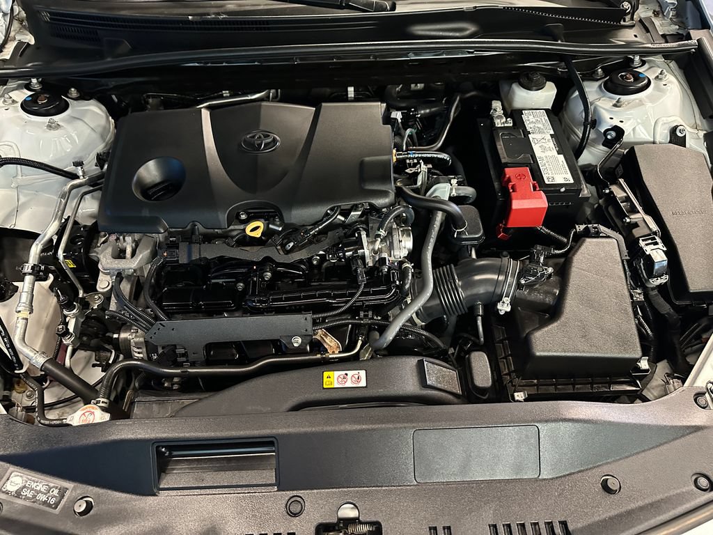 Used 2022 Toyota Camry SE FWD image 23