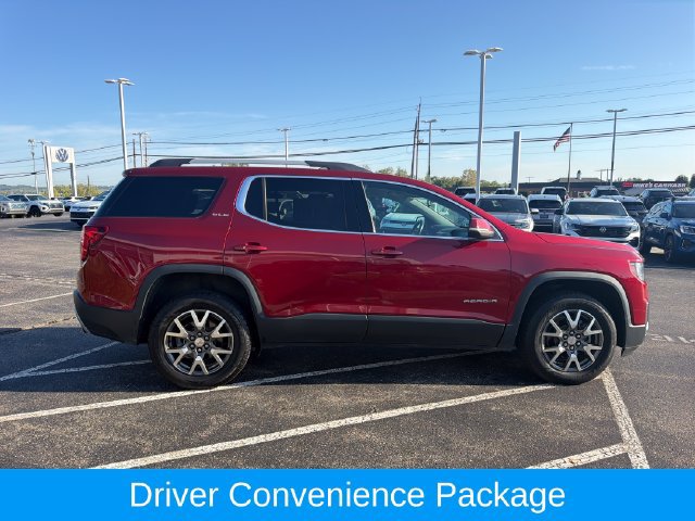 Used 2020 GMC Acadia SLE w/ Driver Convenience Package FWD image 2