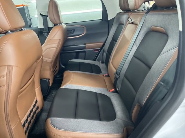 Certified 2024 Ford Bronco Sport Outer Banks AWD/4WD image 38