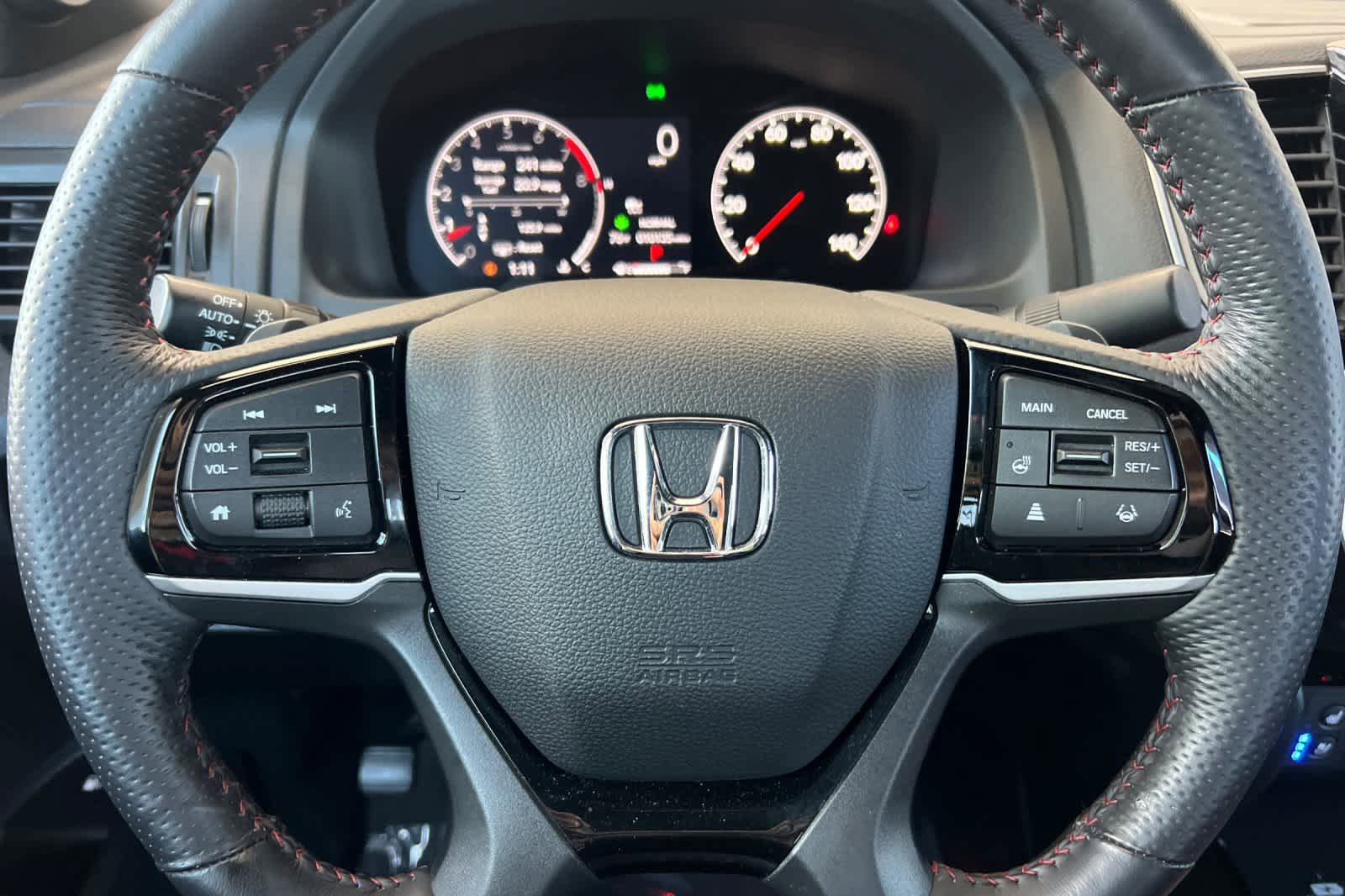 Used 2024 Honda Ridgeline Black Edition image 25