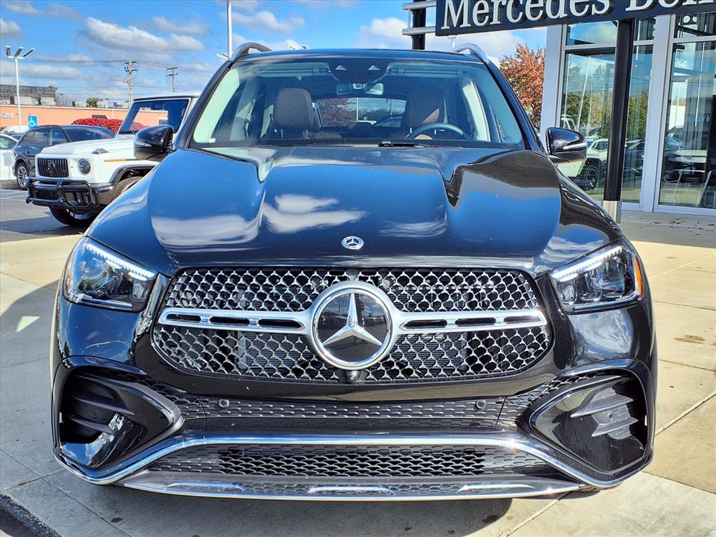 New 2026 Mercedes-Benz GLE 350 4MATIC image 2