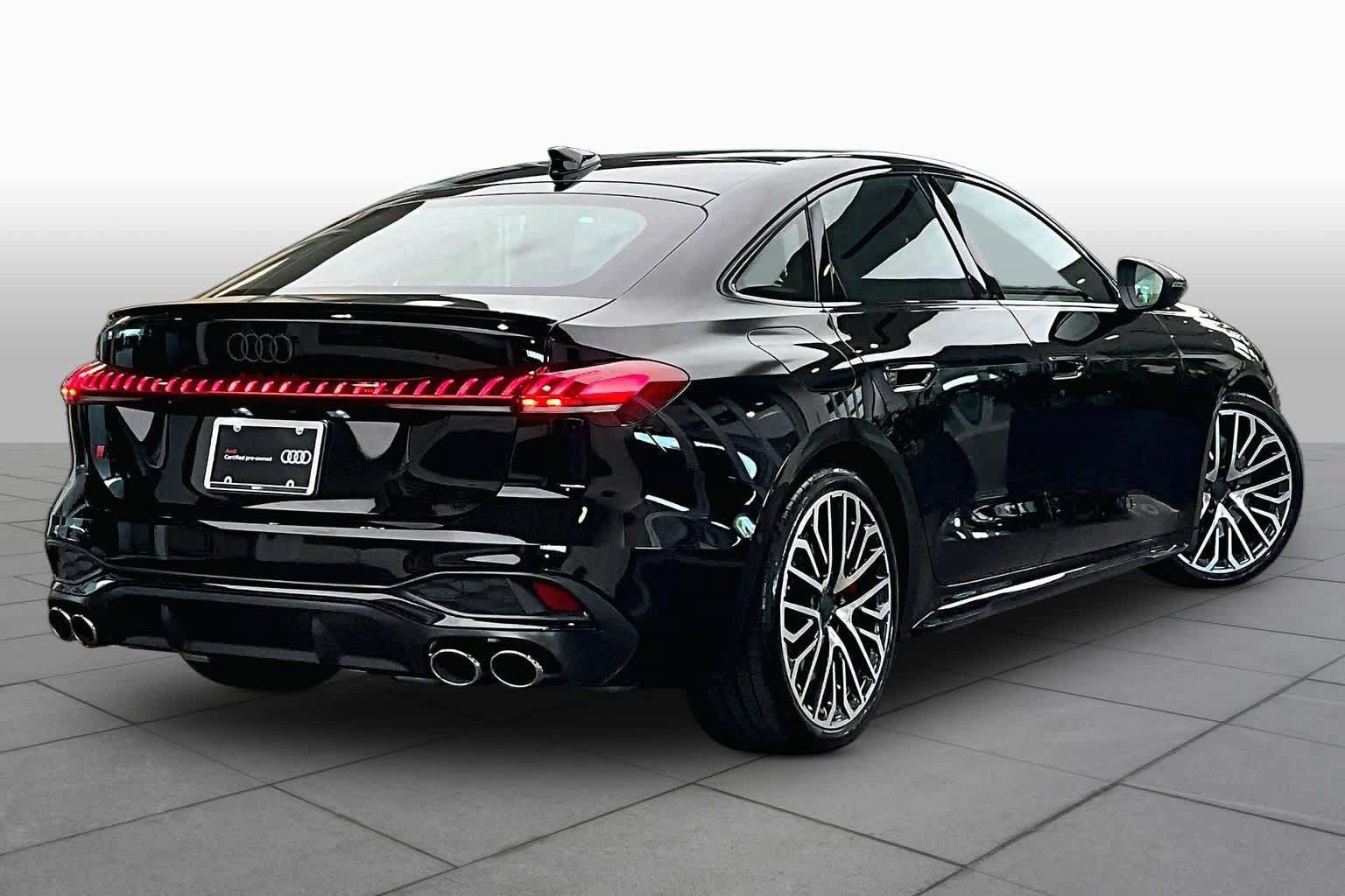Certified 2026 Audi S5 Premium Plus w/ Premium Plus Package AWD/4WD image 12