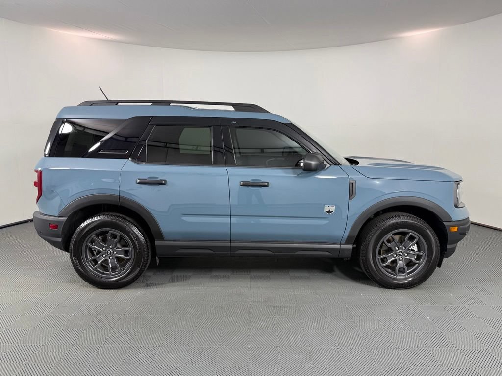 Used 2022 Ford Bronco Sport Big Bend w/ Convenience Package AWD/4WD image 8