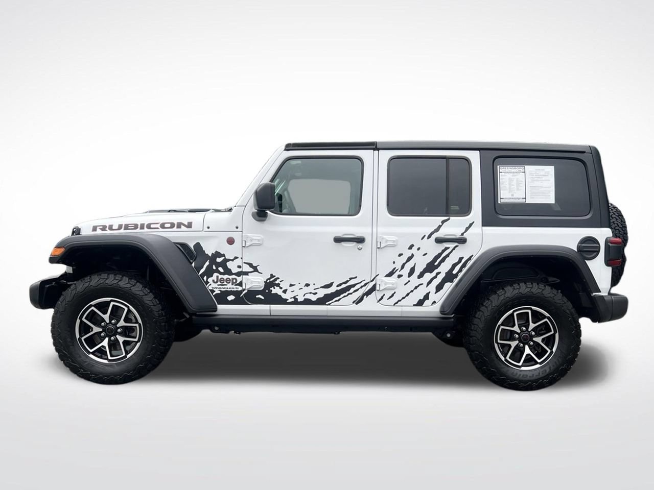 Used 2024 Jeep Wrangler Unlimited Rubicon w/ Technology Group AWD/4WD video 2