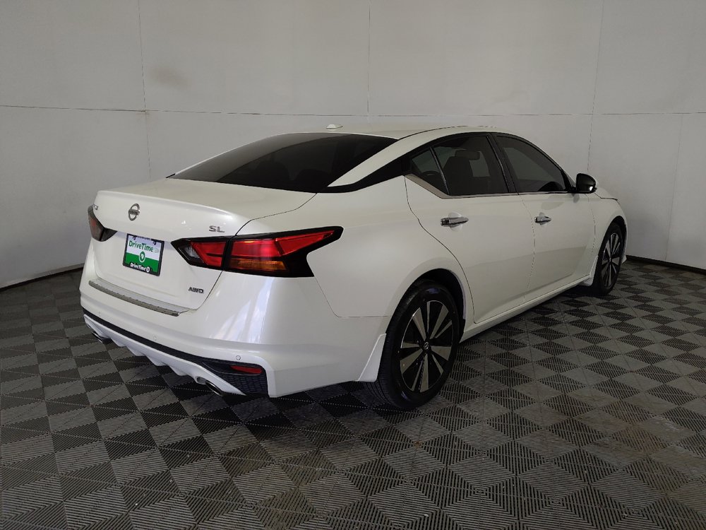 Used 2020 Nissan Altima 2.5 SL AWD/4WD image 10