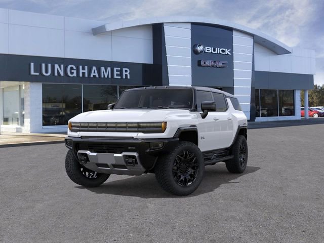 New 2026 GMC Hummer EV SUV image 8