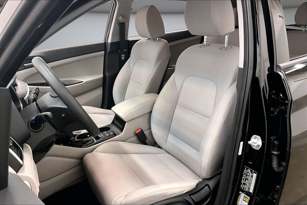 Used 2019 Hyundai Tucson SE AWD/4WD image 21