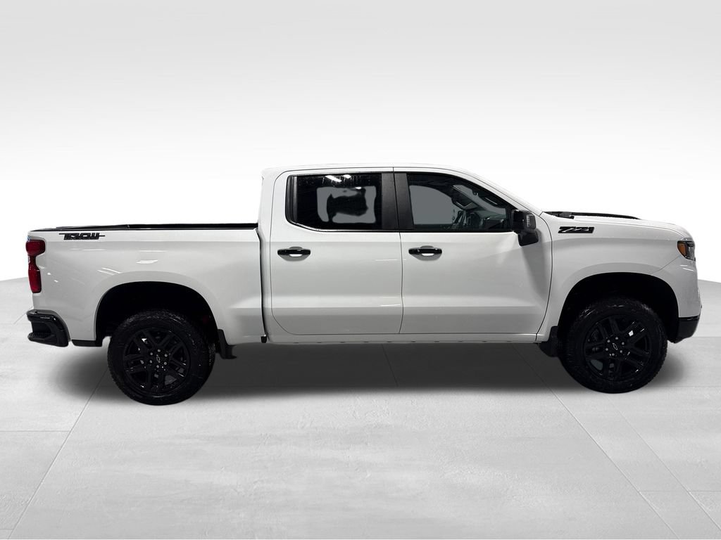 New 2026 Chevrolet Silverado 1500 LT Trail Boss w/ LT Trail Boss Premium Package AWD/4WD image 53