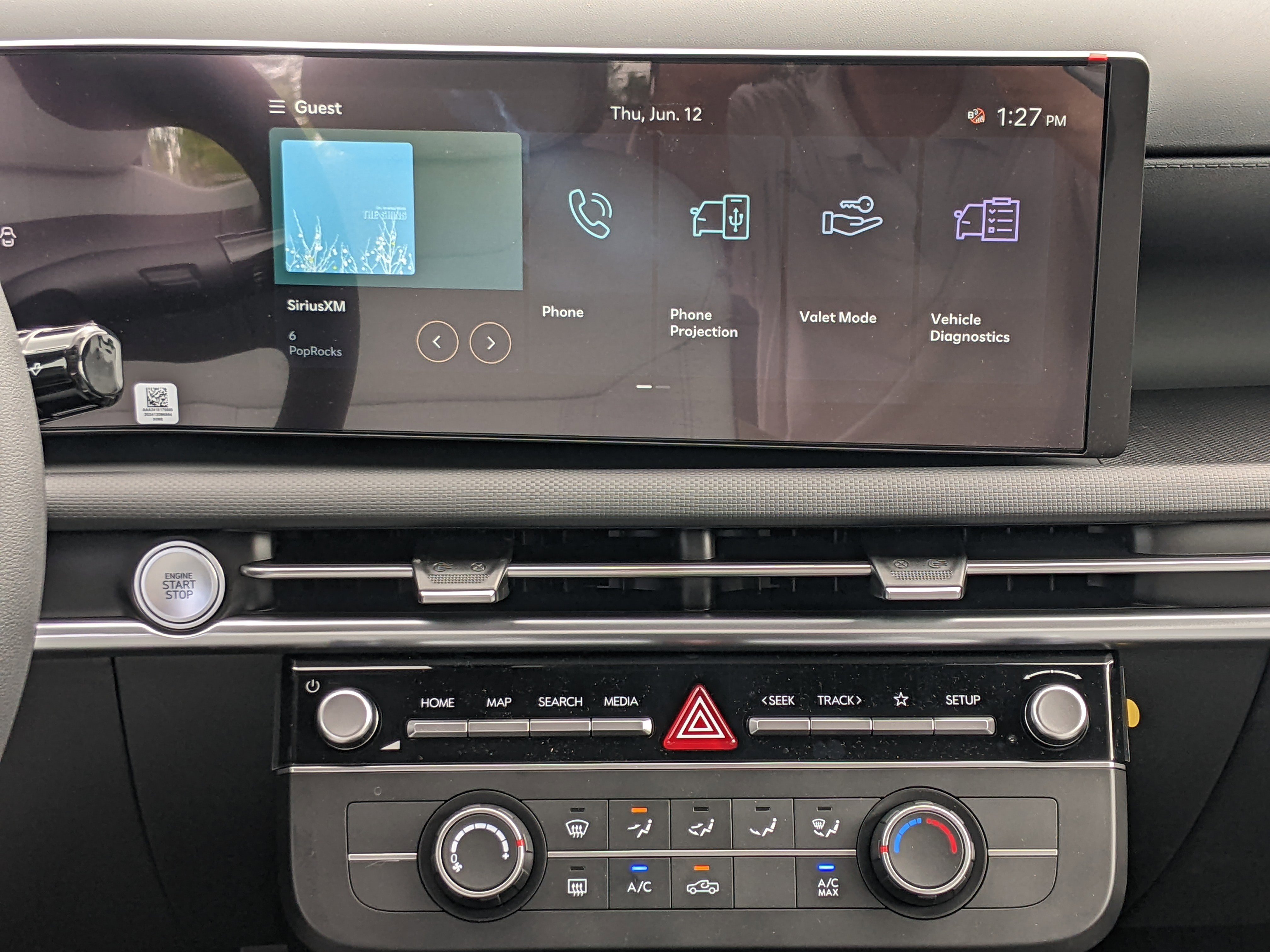 New 2025 Hyundai Santa Cruz SE image 17