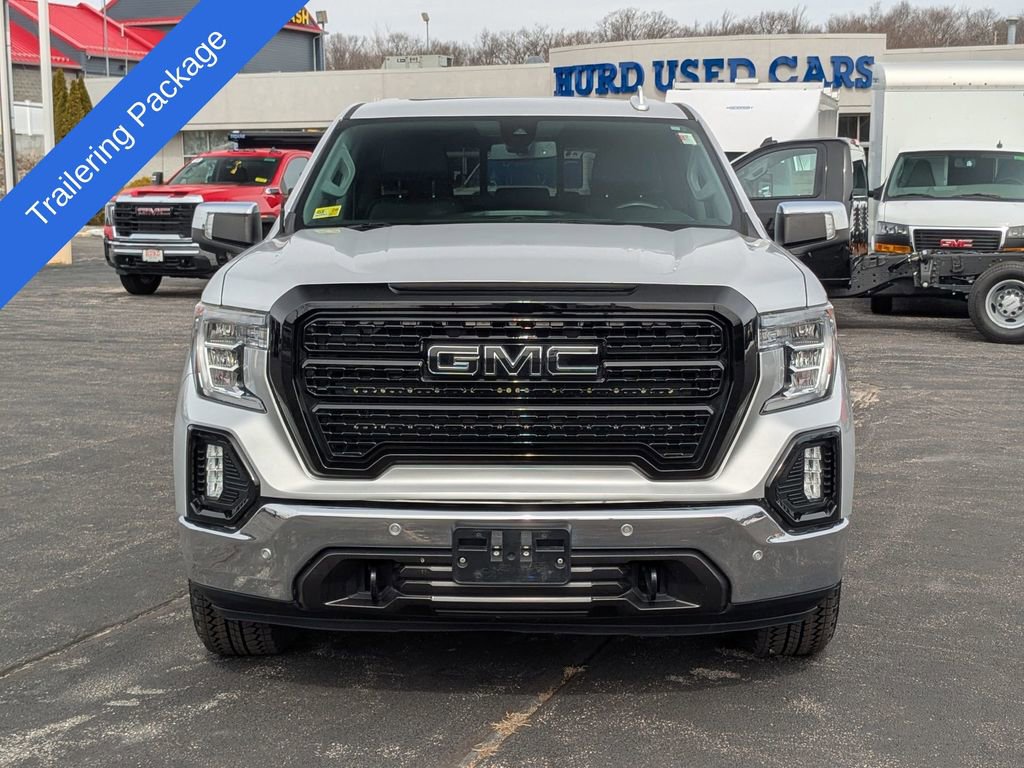 Used 2020 GMC Sierra 1500 SLT w/ SLT Premium Plus Package image 10