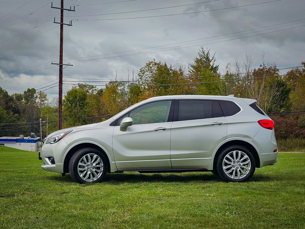 Used 2019 Buick Envision Premium w/ Driver Confidence Package AWD/4WD image 7