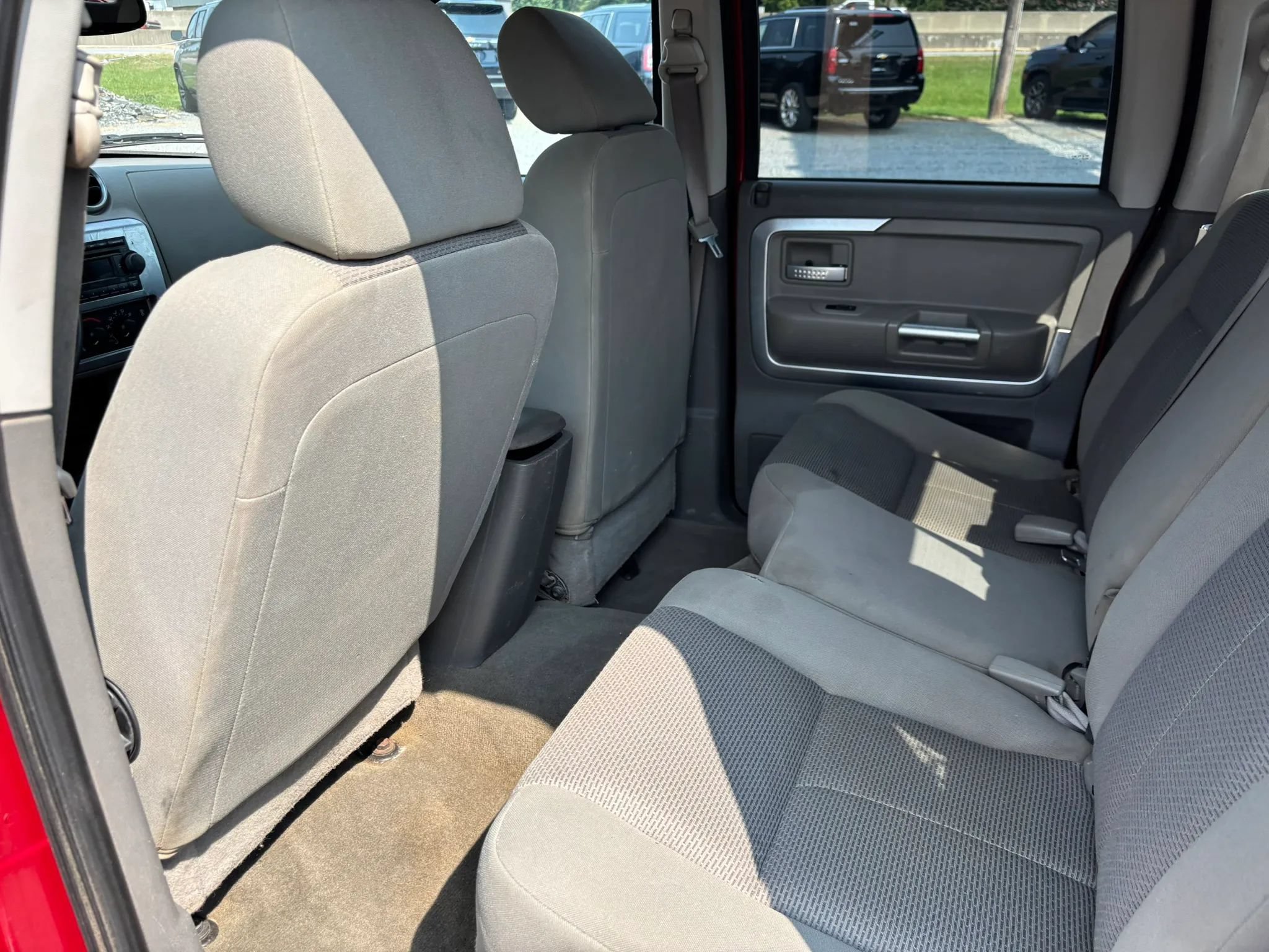 Used 2006 Mitsubishi Raider DuroCross AWD/4WD image 13