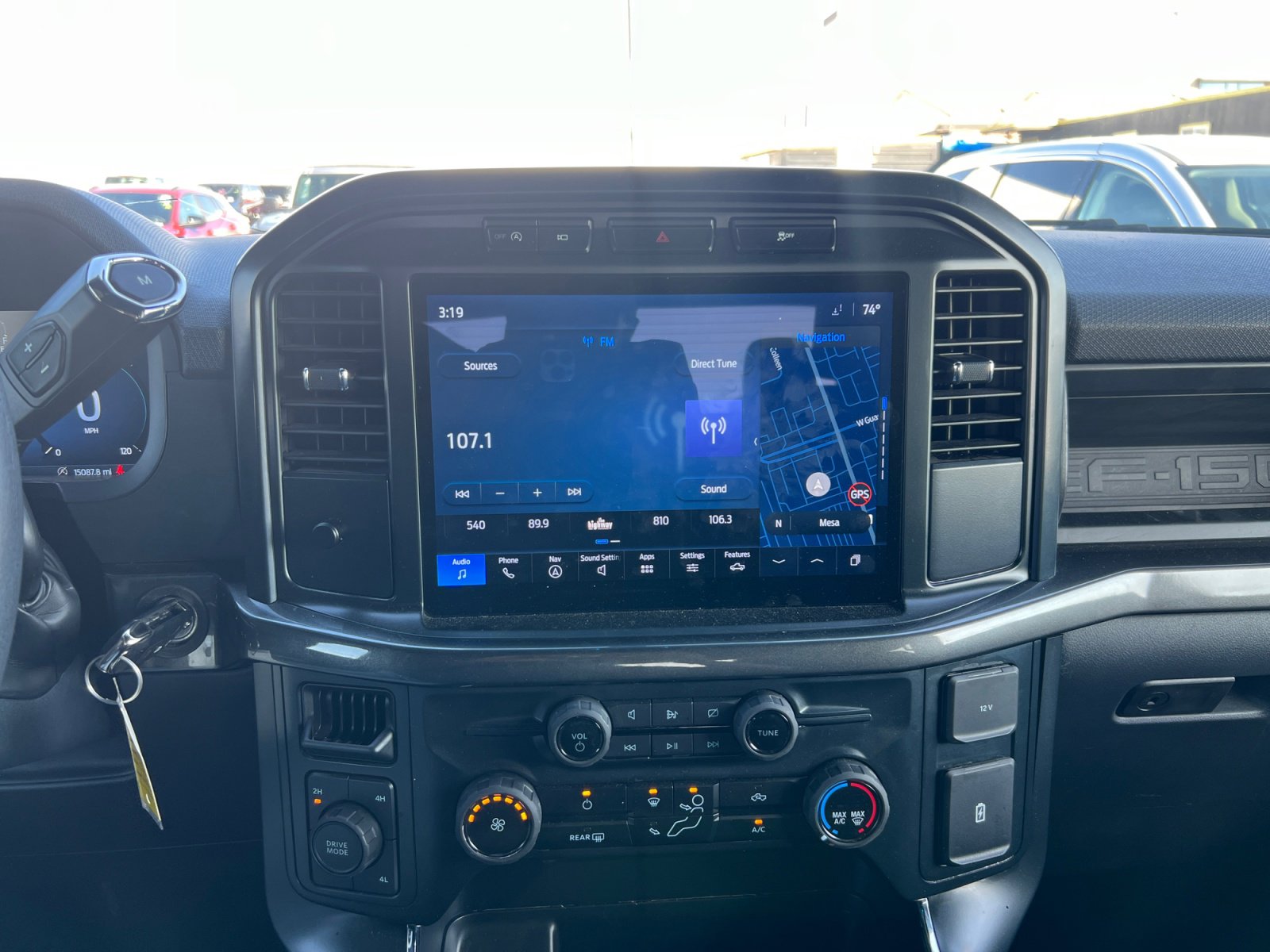 Used 2024 Ford F150 STX image 20
