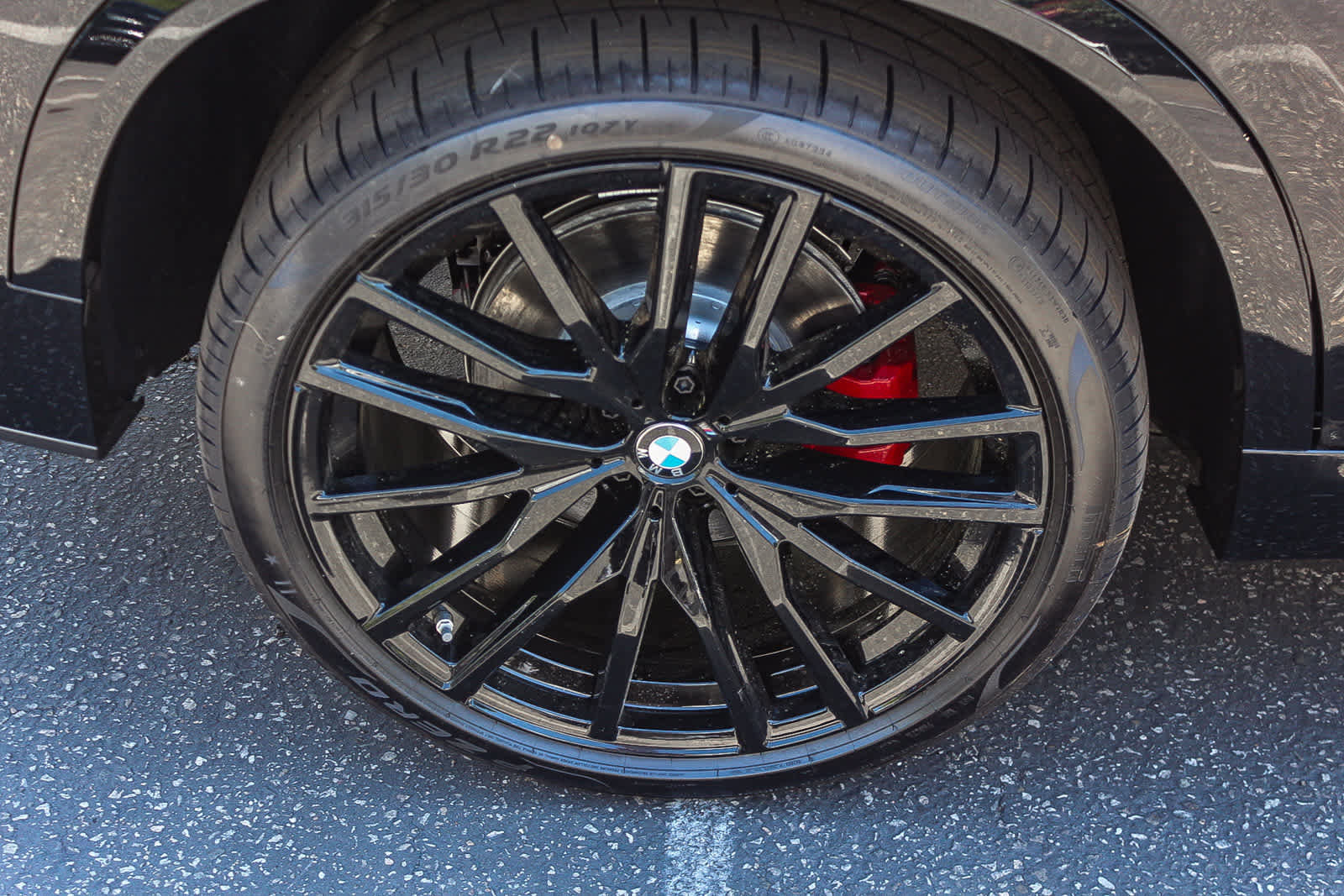 New 2026 BMW X5 sDrive40i w/ M Sport Package RWD image 8