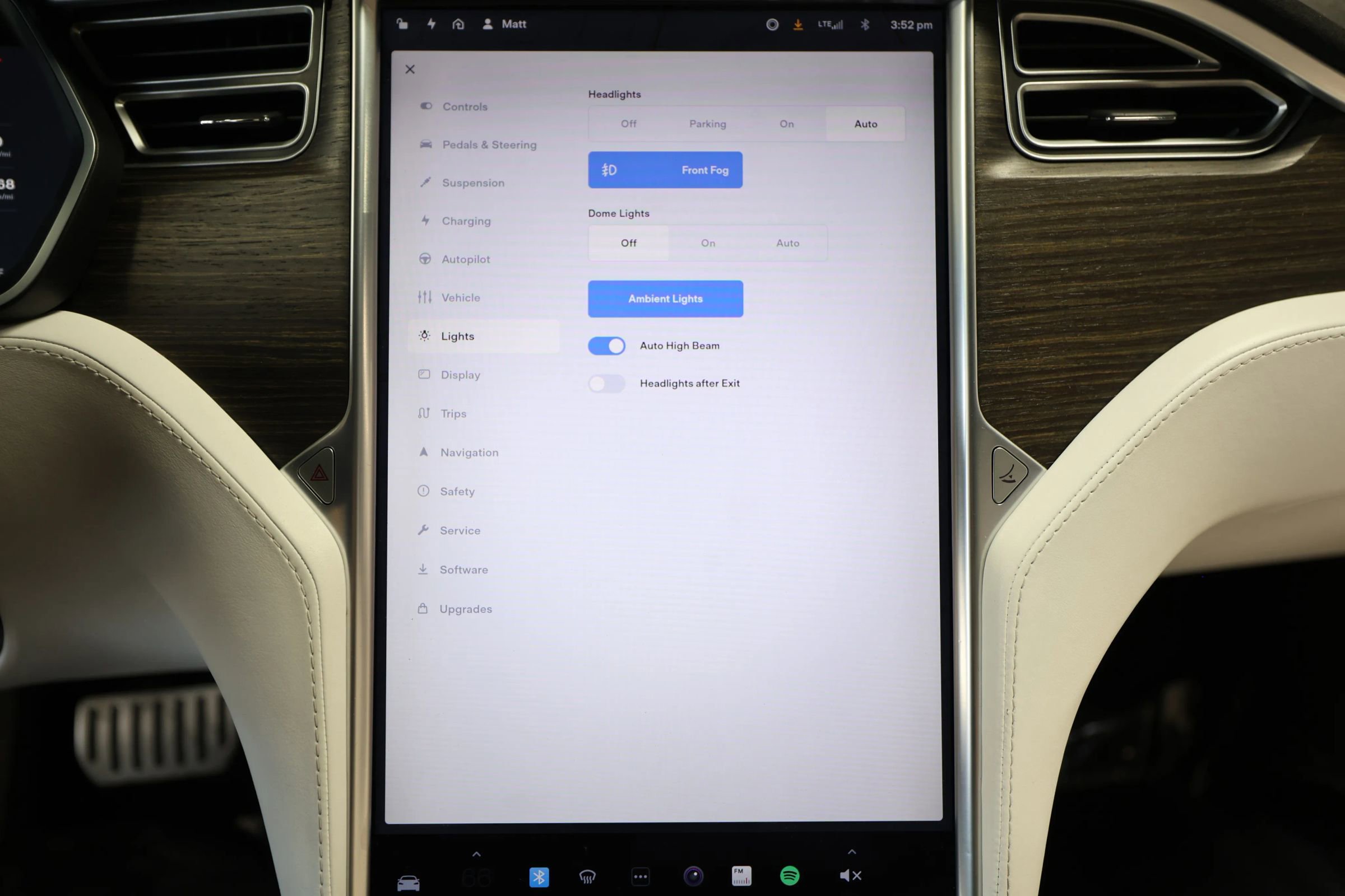 Used 2017 Tesla Model S P100D AWD/4WD image 62