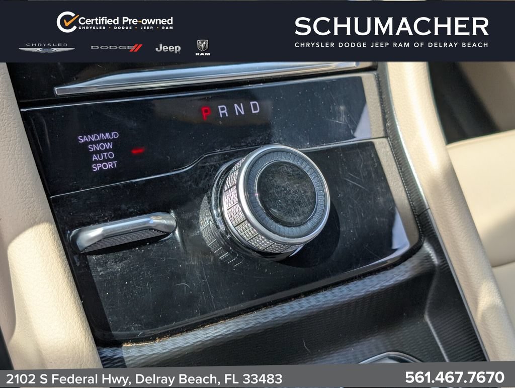 Certified 2024 Jeep Grand Cherokee Limited AWD/4WD image 26