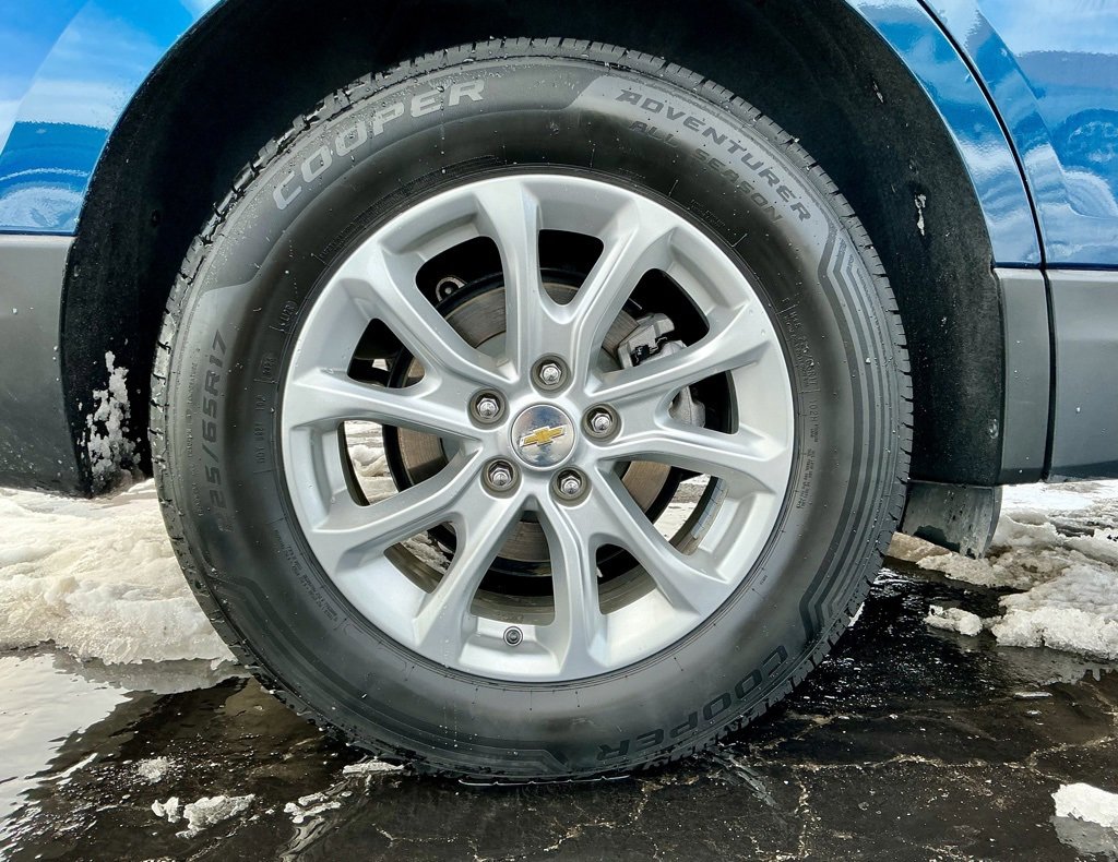 Used 2021 Chevrolet Equinox LT image 21