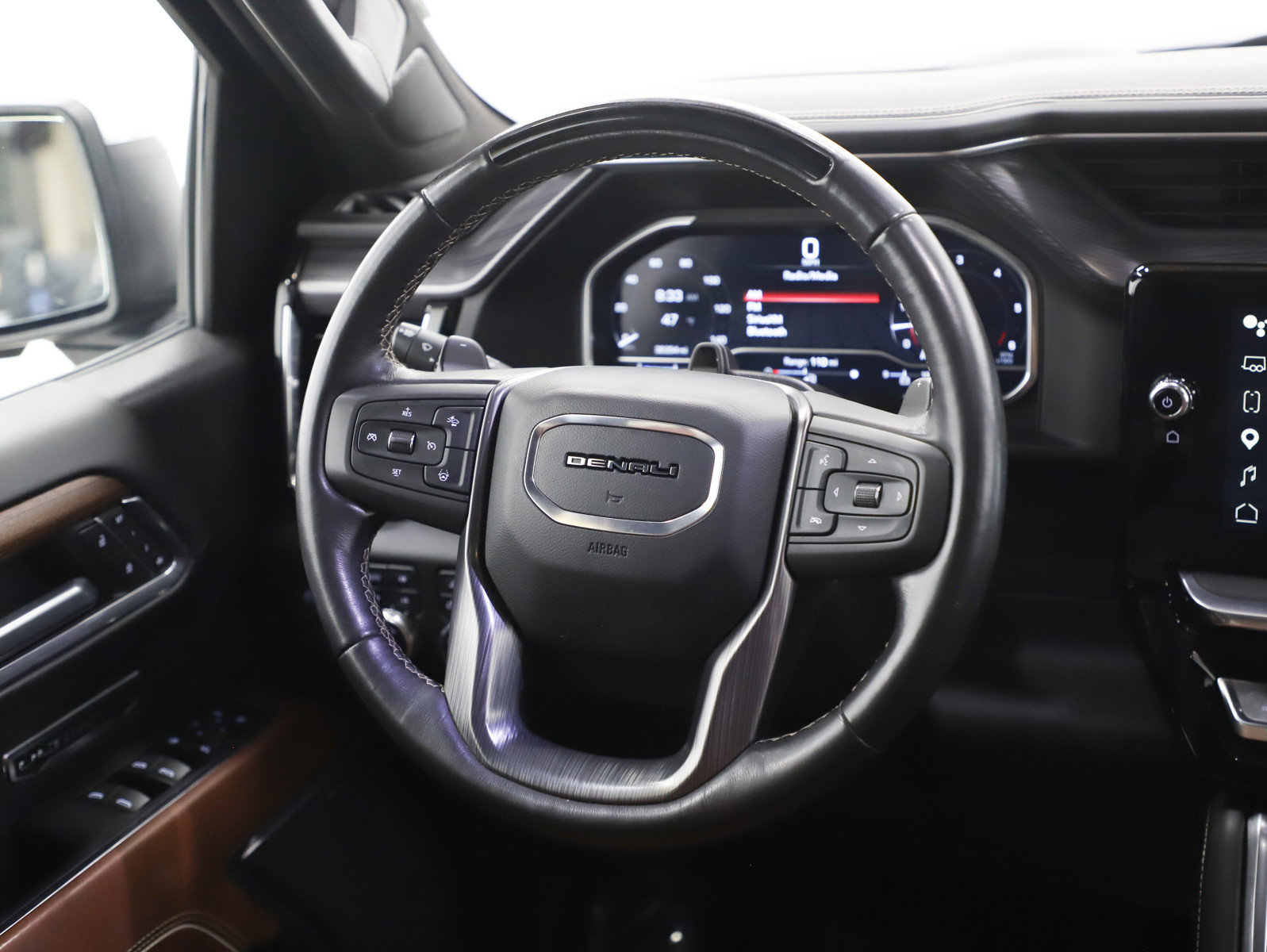 Used 2023 GMC Sierra 1500 Denali Ultimate AWD/4WD image 14