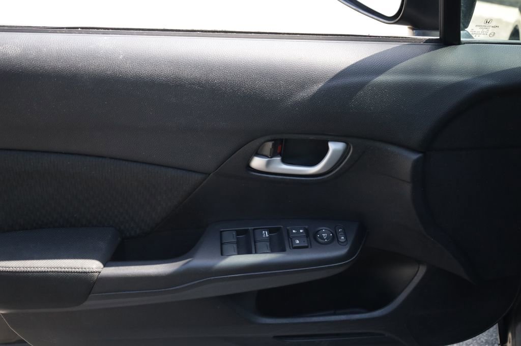 Used 2015 Honda Civic LX image 19