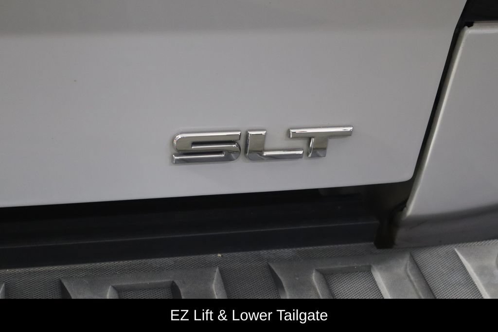 Used 2017 GMC Sierra 1500 SLT w/ SLT Premium Package AWD/4WD image 42