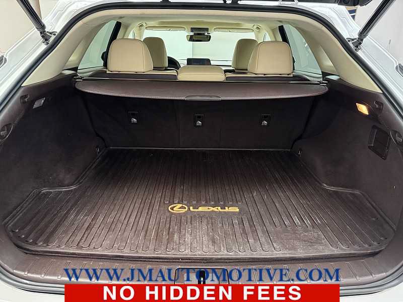 Used 2018 Lexus RX 350 AWD w/ Premium Package image 17