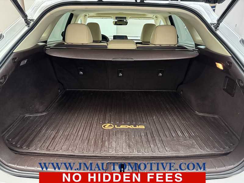 Used 2018 Lexus RX 350 AWD w/ Premium Package image 17