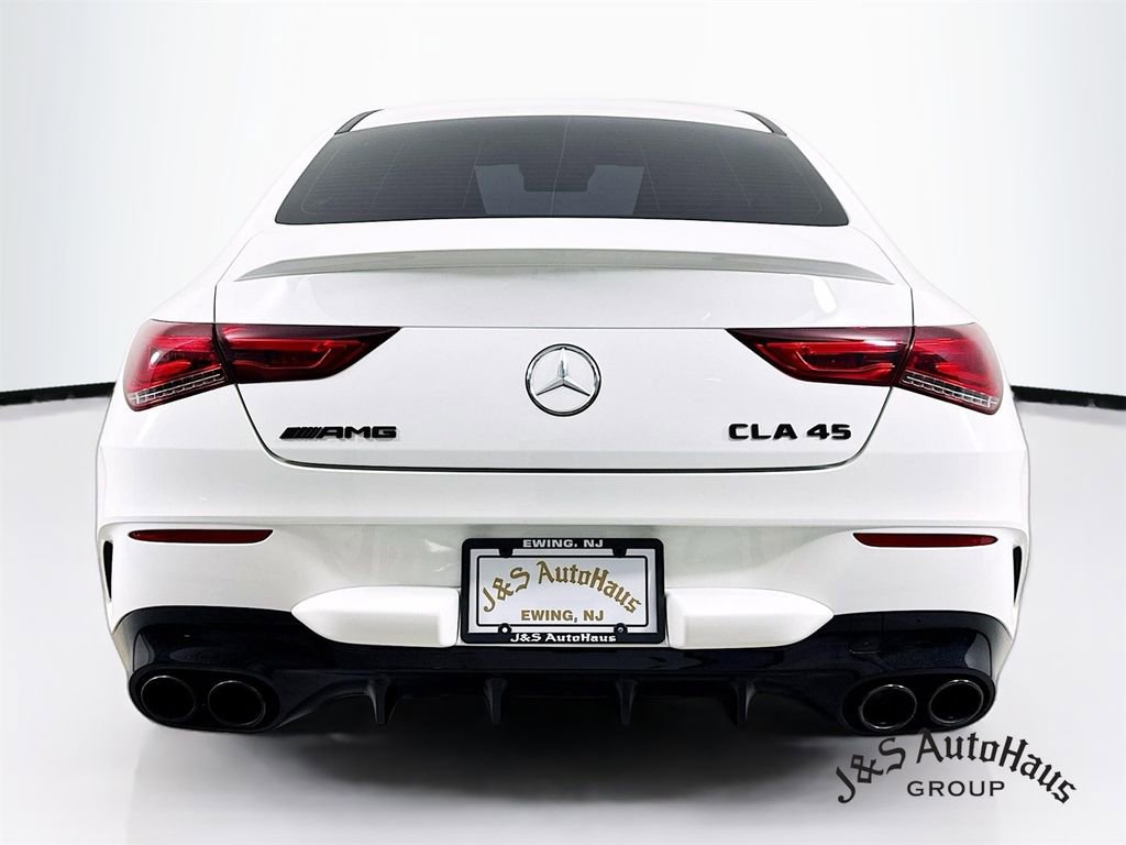 Used 2023 Mercedes-Benz CLA 45 AMG 4MATIC w/ AMG Dynamic Plus Package image 6