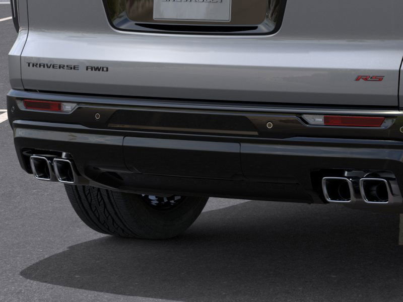 New 2026 Chevrolet Traverse RS image 14