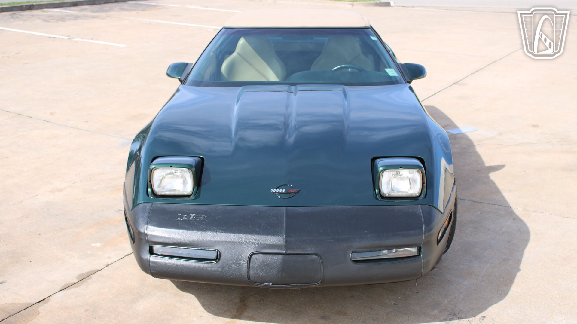 Used 1996 Chevrolet Corvette Convertible RWD image 24