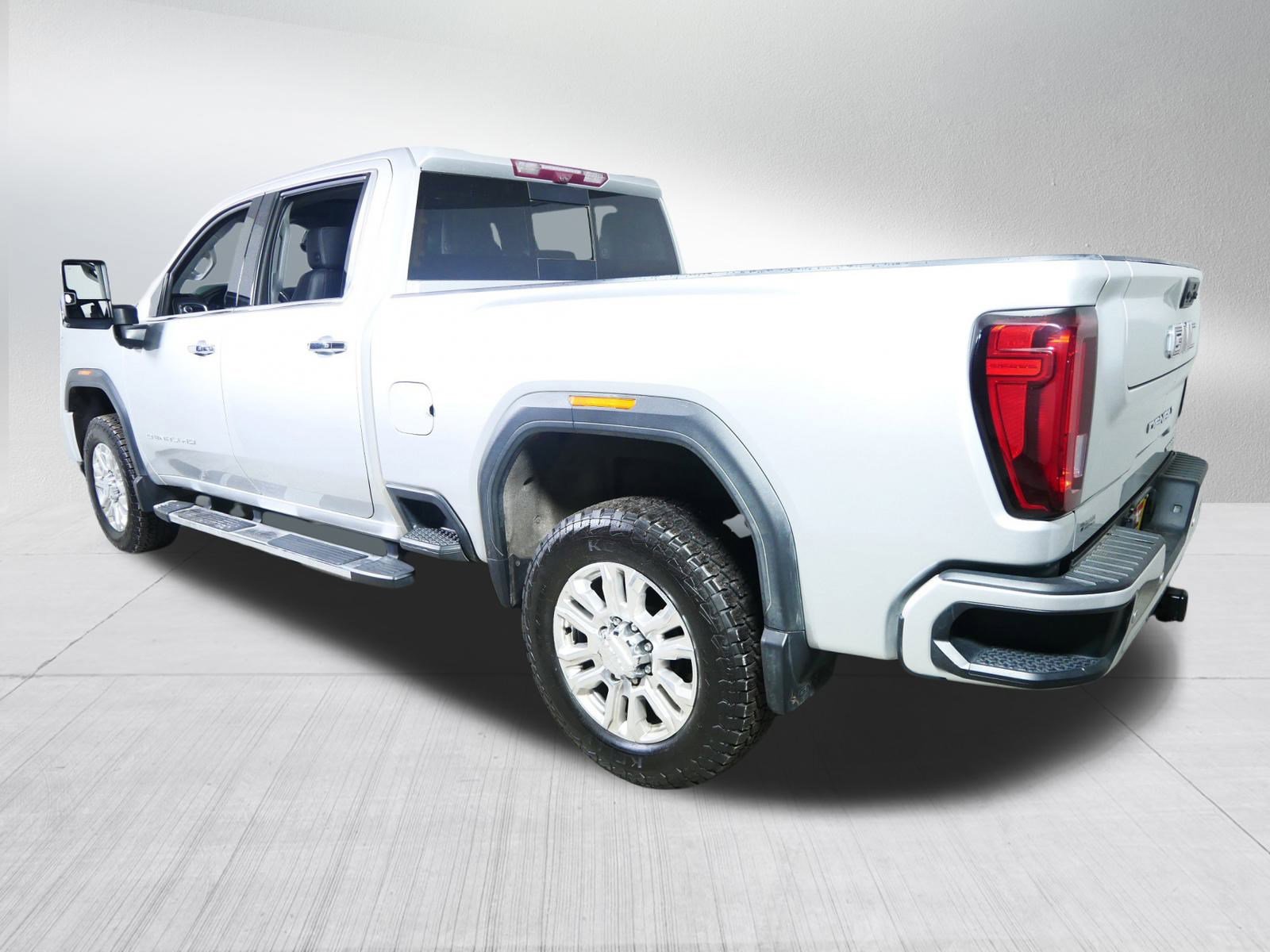 Certified 2021 GMC Sierra 3500 Denali w/ Denali Ultimate Package image 5