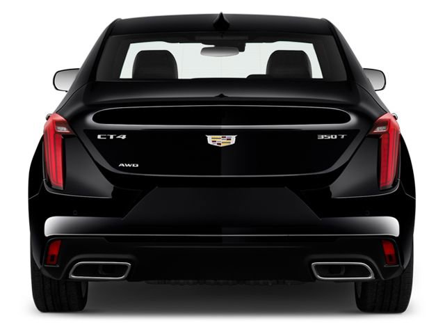 Used 2025 Cadillac CT4 Premium Luxury image 6