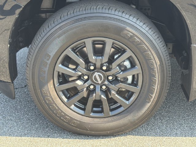 Certified 2025 Nissan Armada SV AWD/4WD image 13